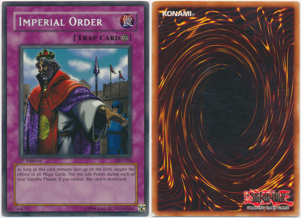 Unique image for Imperial Order