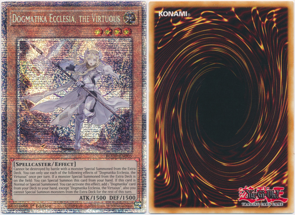 Unique image for Dogmatika Ecclesia, the Virtuous