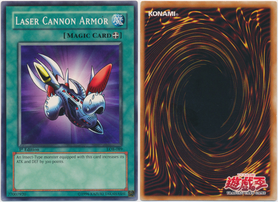 Unique image for Laser Cannon Armor