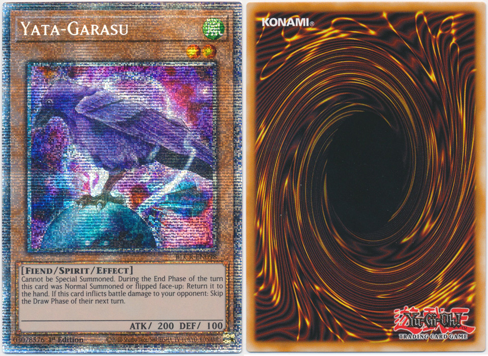 Unique image for Yata-Garasu