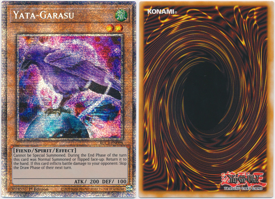 Unique image for Yata-Garasu