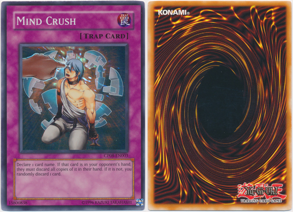 Unique image for Mind Crush