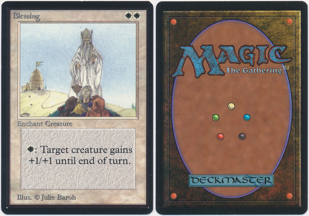 Unique image for Blessing