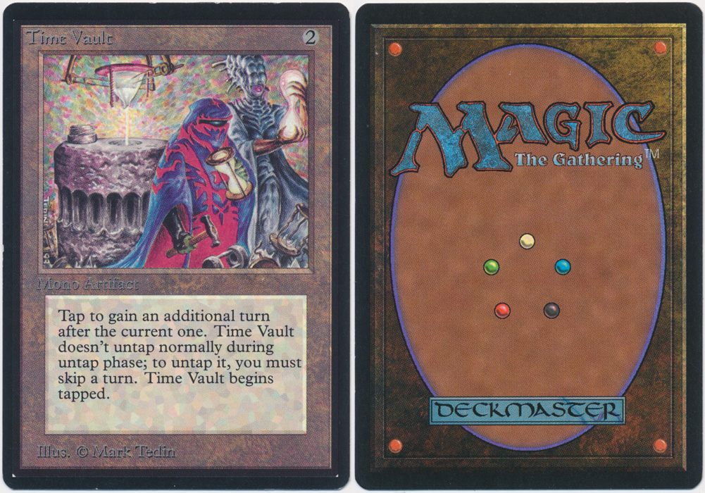 Time Vault Time Vault