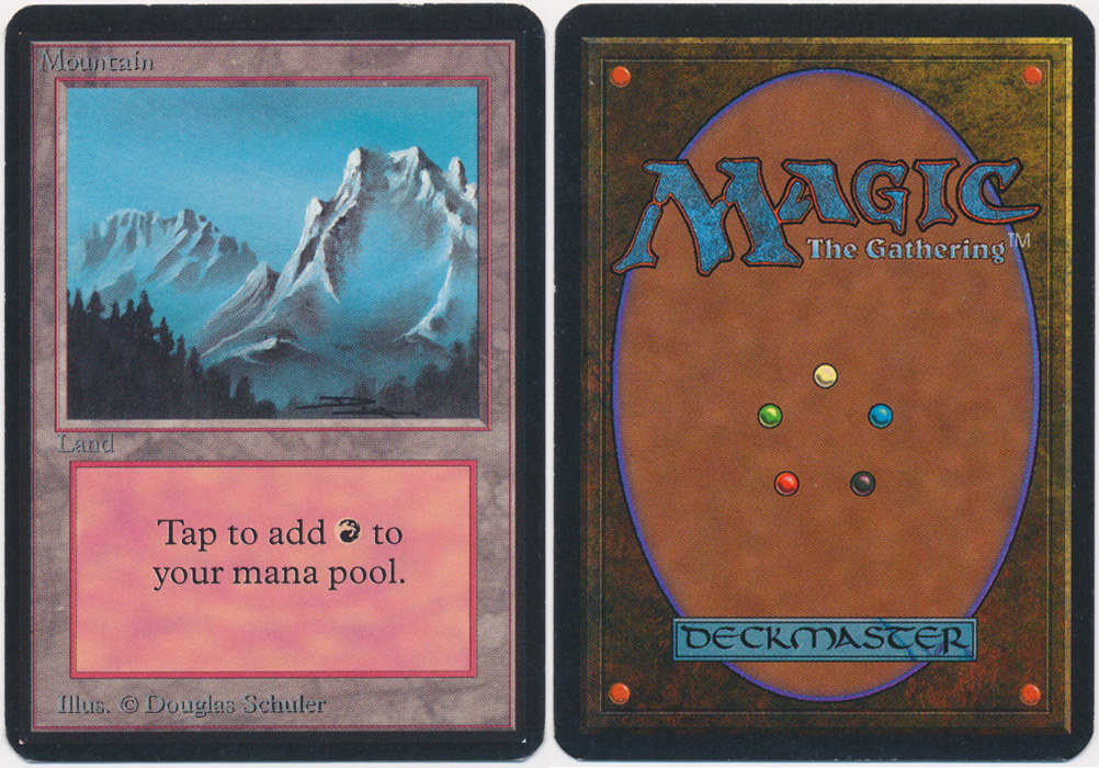 Unique image for Mountain B