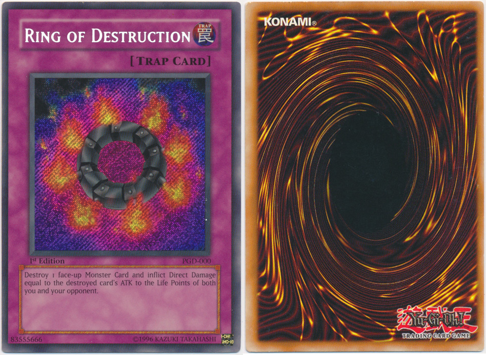 Unique image for Ring of Destruction