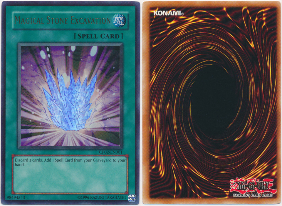 Unique image for Magical Stone Excavation