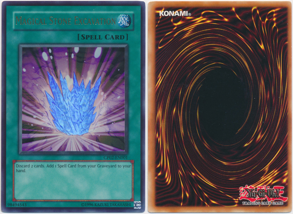 Unique image for Magical Stone Excavation