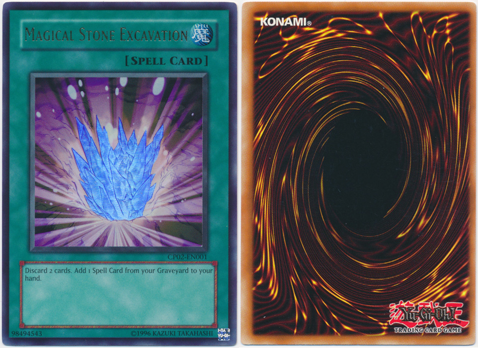 Unique image for Magical Stone Excavation