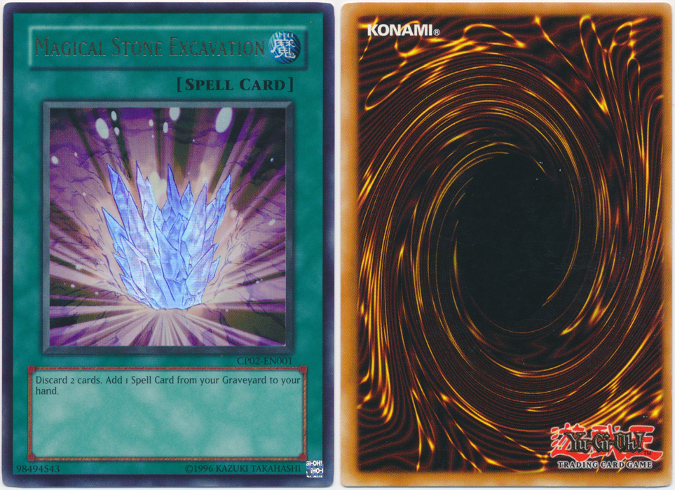 Unique image for Magical Stone Excavation