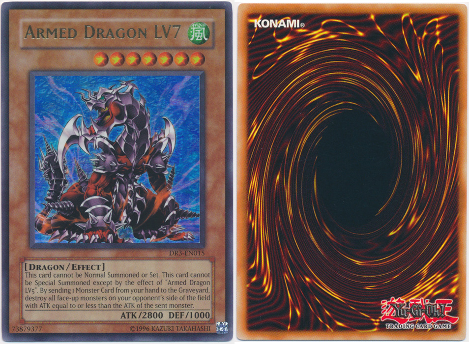 Unique image for Armed Dragon LV7