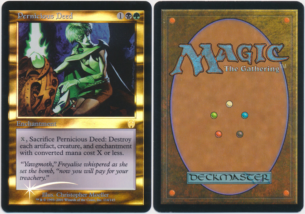 Unique image for Pernicious Deed