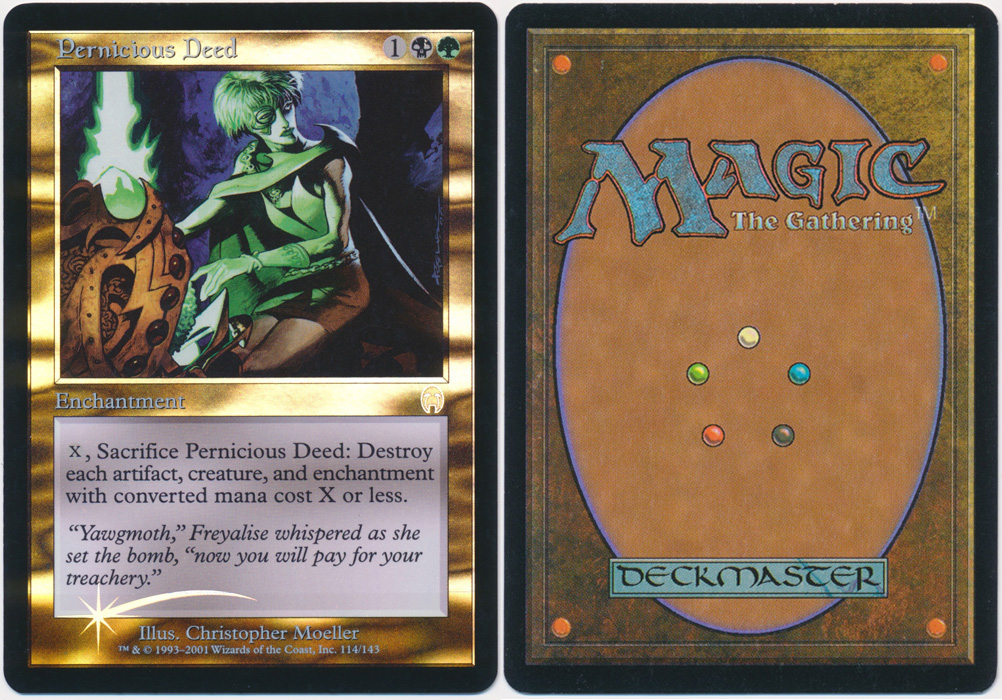 Unique image for Pernicious Deed