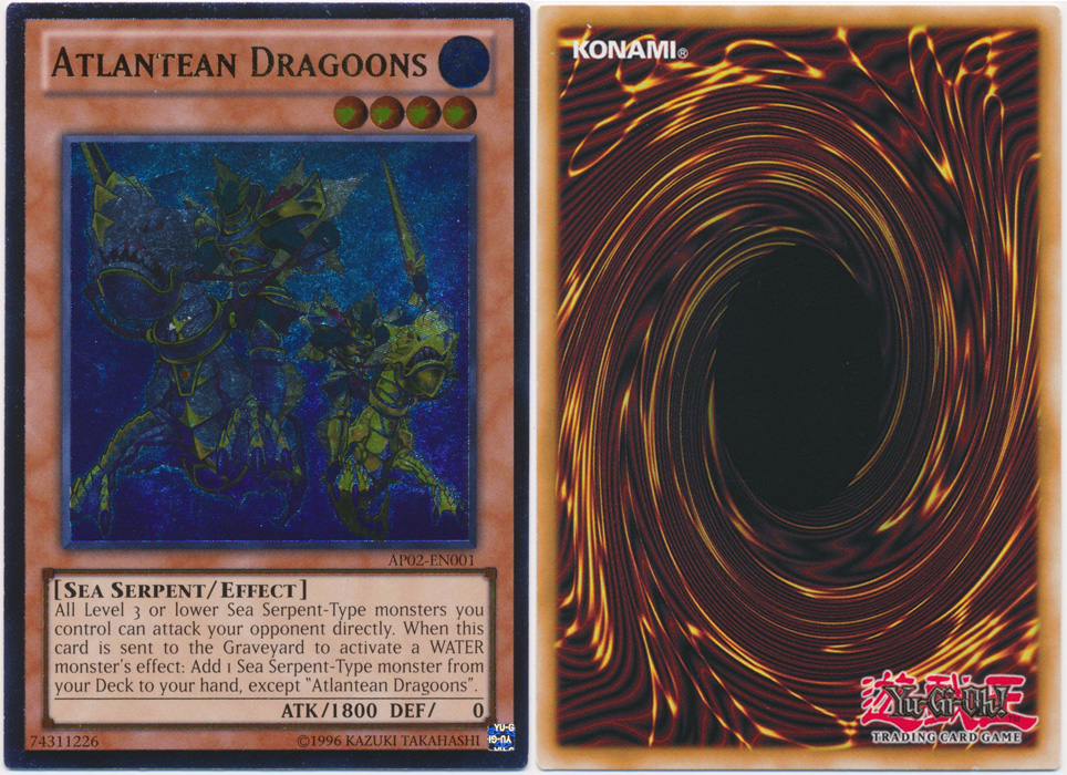 Unique image for Atlantean Dragoons