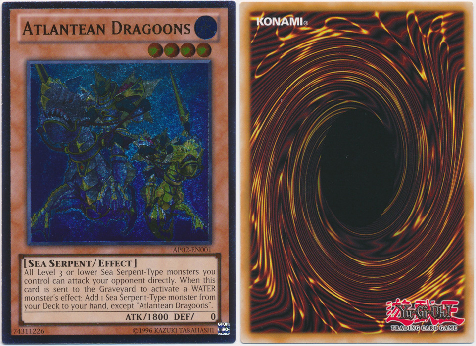 Unique image for Atlantean Dragoons