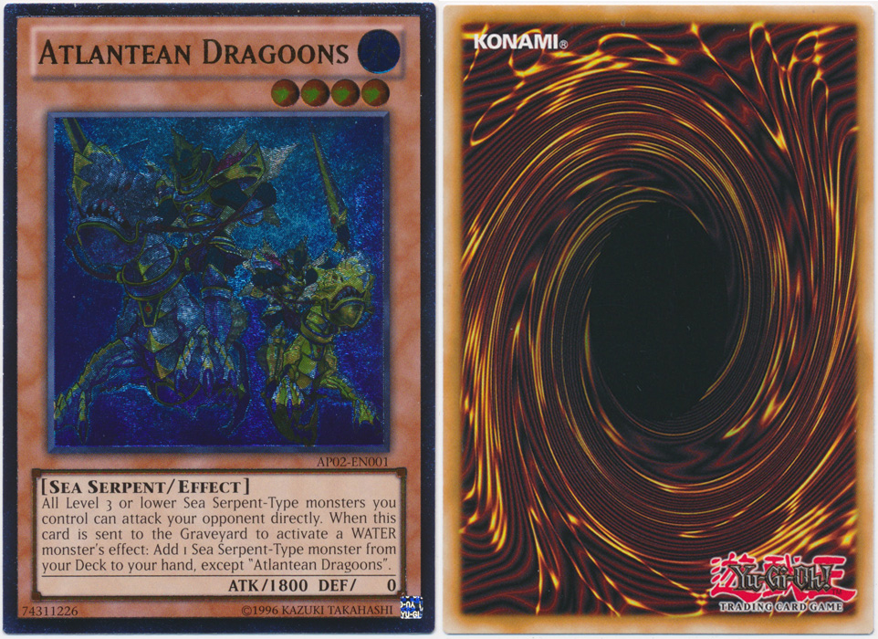 Unique image for Atlantean Dragoons