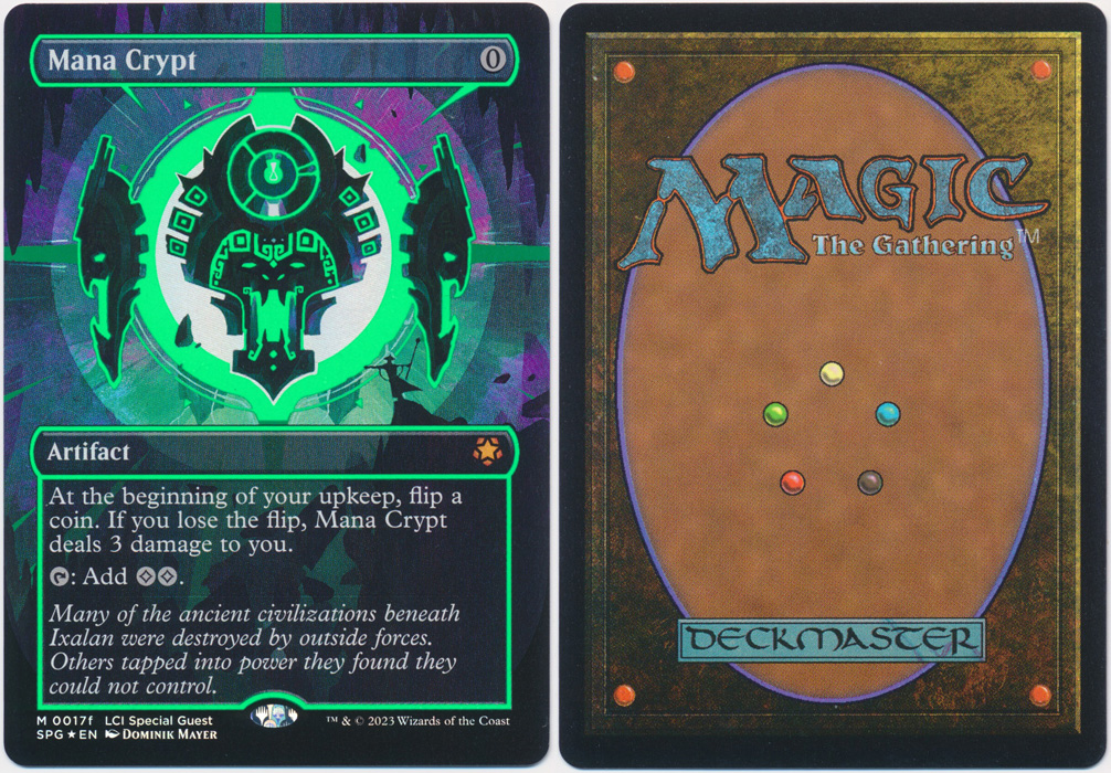 Unique image for Mana Crypt