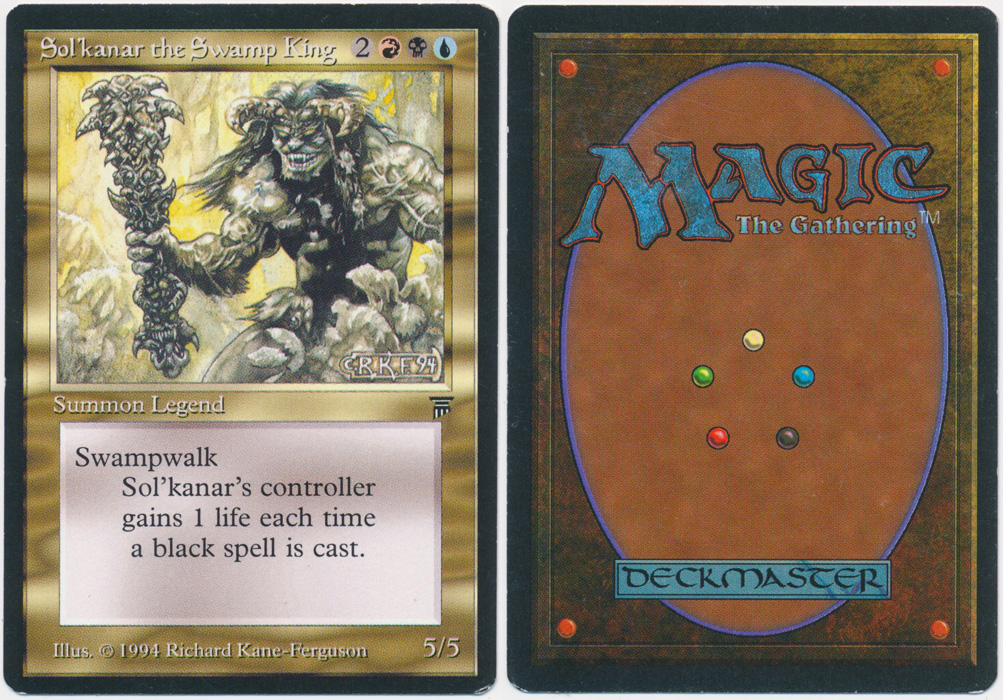 Unique image for Sol'kanar the Swamp King