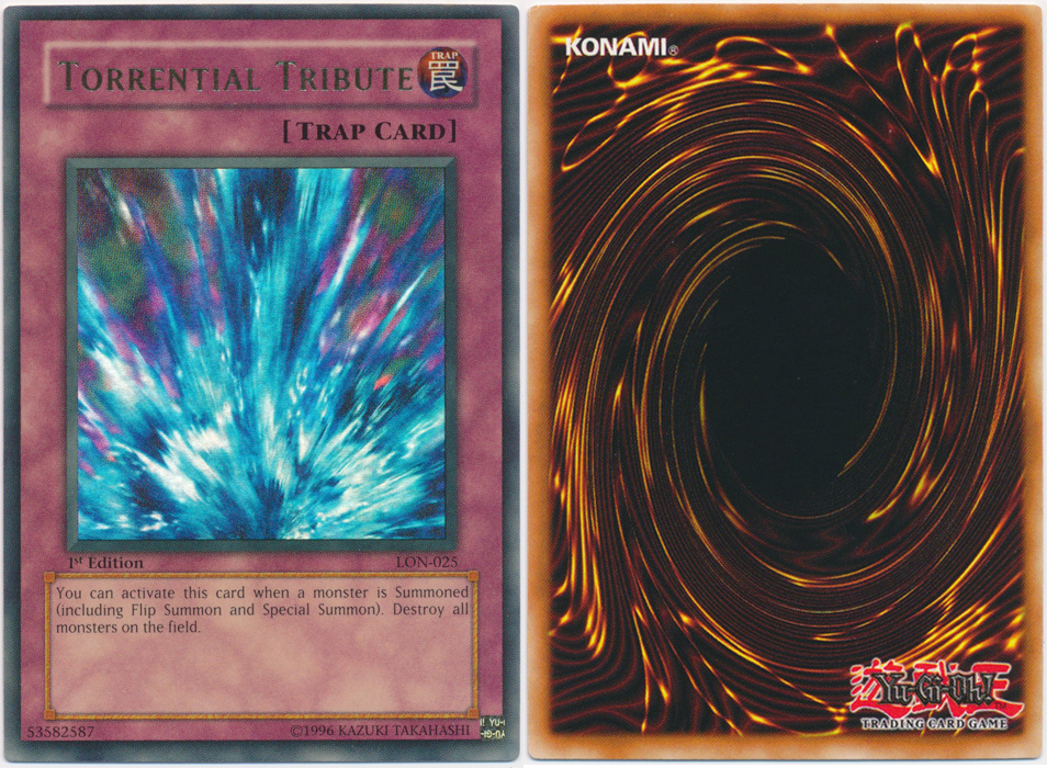 Unique image for Torrential Tribute