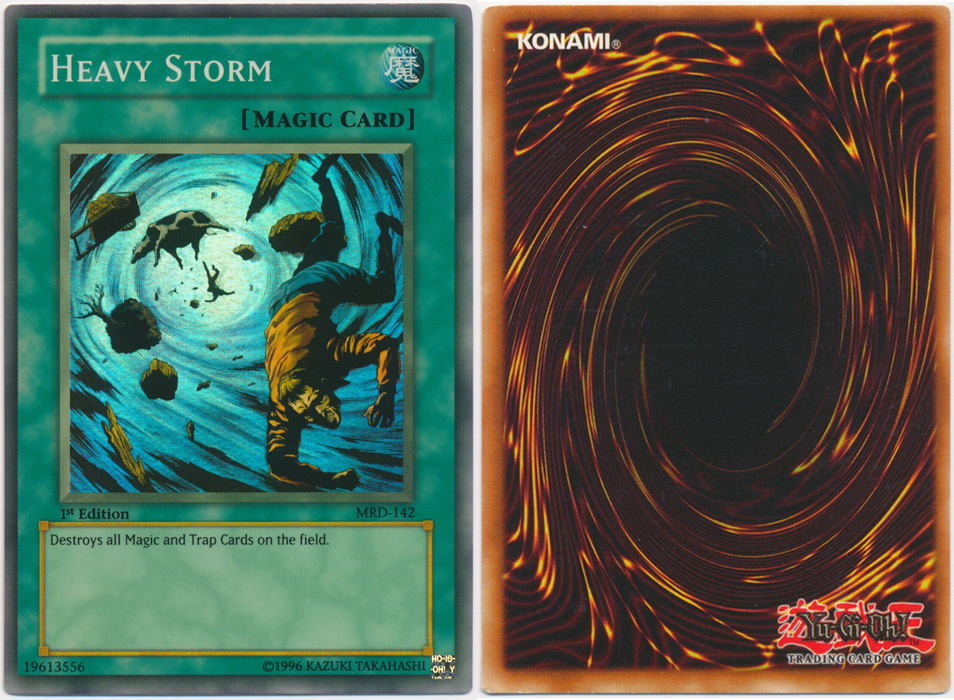 Unique image for Heavy Storm