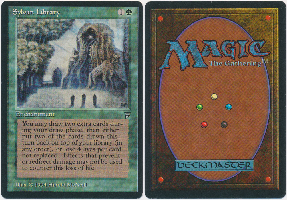 Unique image for Sylvan Library