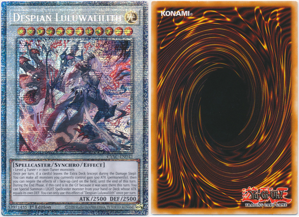 Unique image for Despian Luluwalilith
