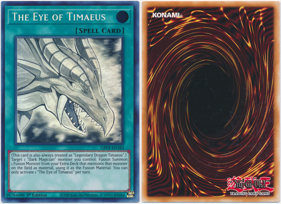 Unique image for The Eye of Timaeus