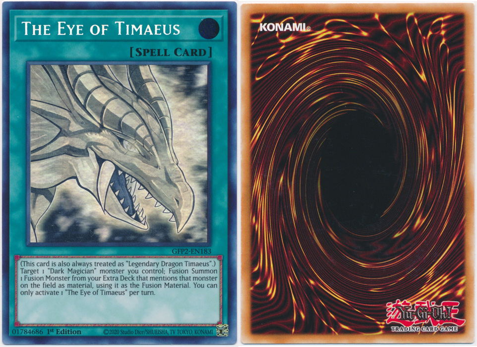 Unique image for The Winged Dragon of Ra - Sphere Mode