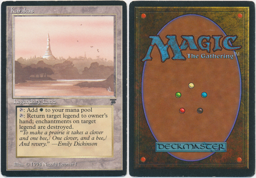 Unique image for Karakas