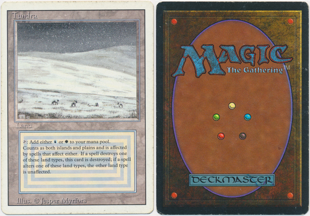 Unique image for Tundra
