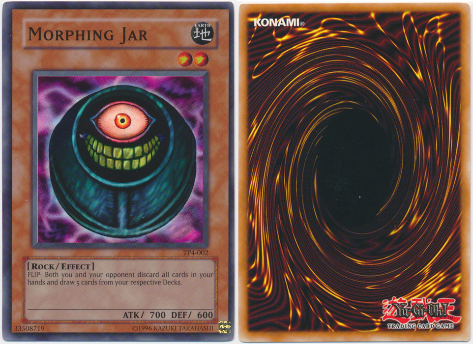 Unique image for Morphing Jar