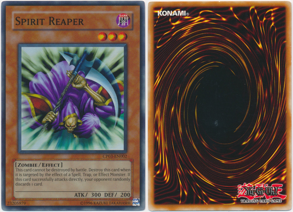 Unique image for Spirit Reaper