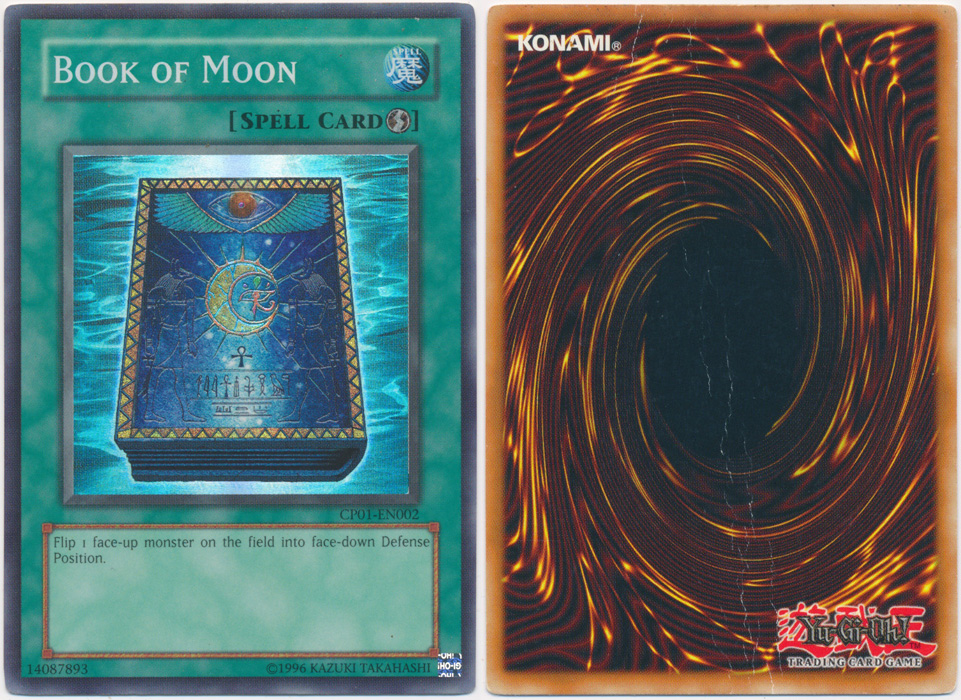 Unique image for Book of Moon