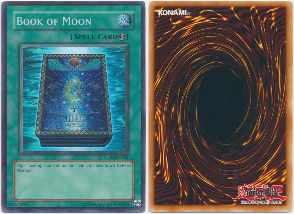 Unique image for Book of Moon