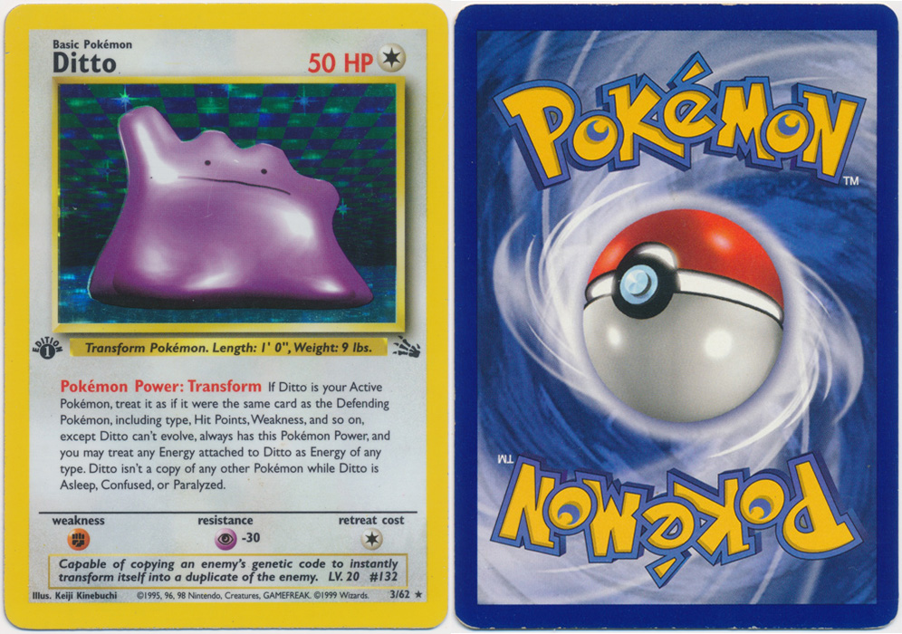 Unique image for Ditto - 3/62
