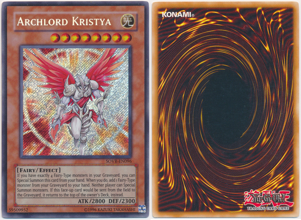Unique image for Archlord Kristya