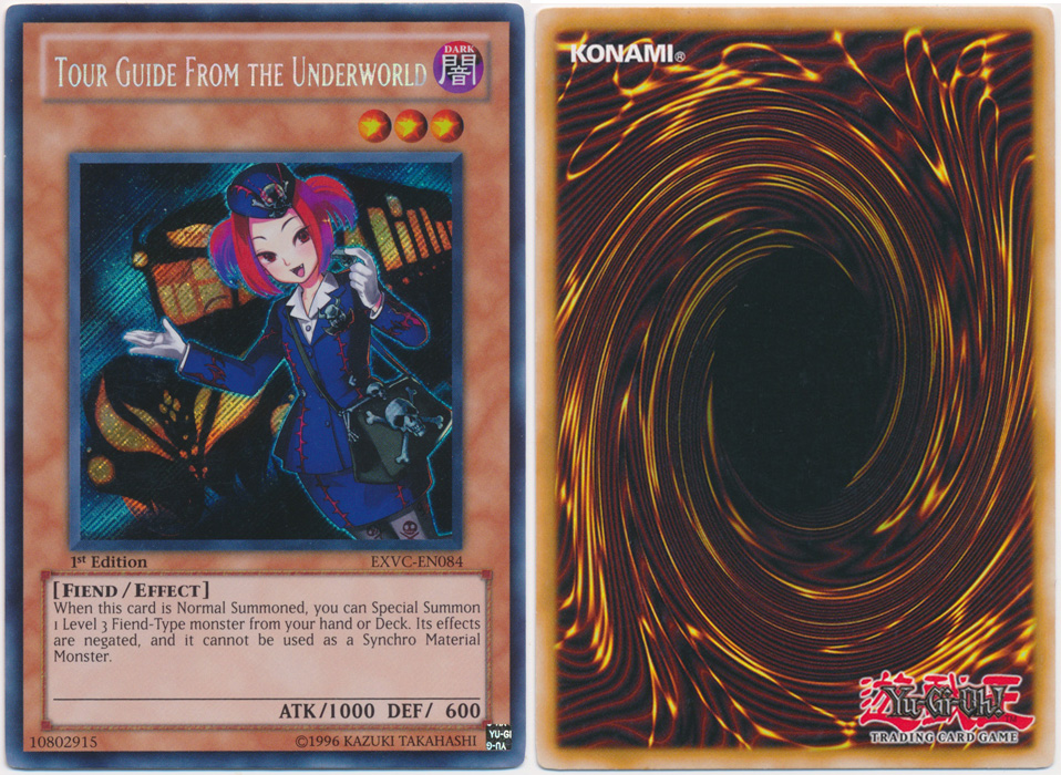 Guide from the Underworld 5枚セット Tour Guide From the Underworld (Alt Art) - Collector's Rare