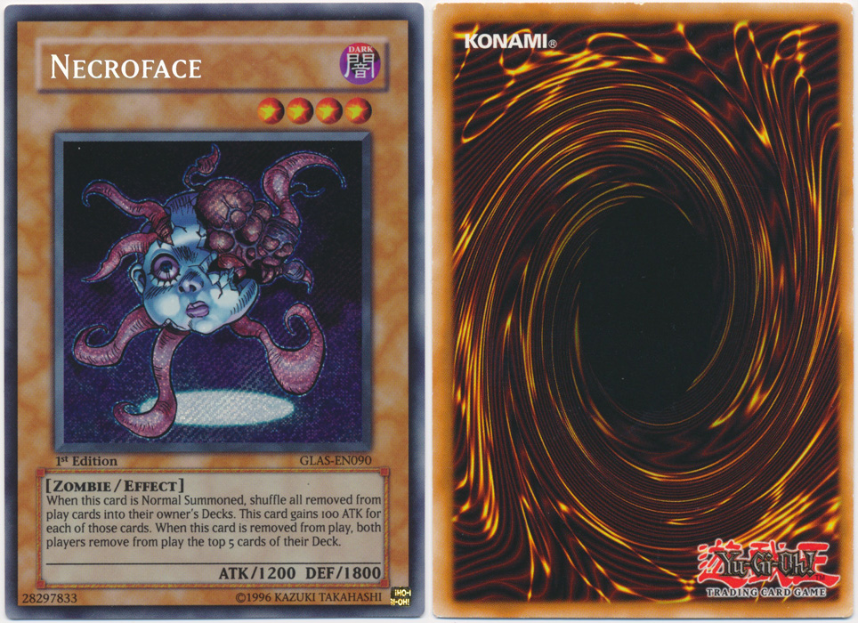 Unique image for Necroface