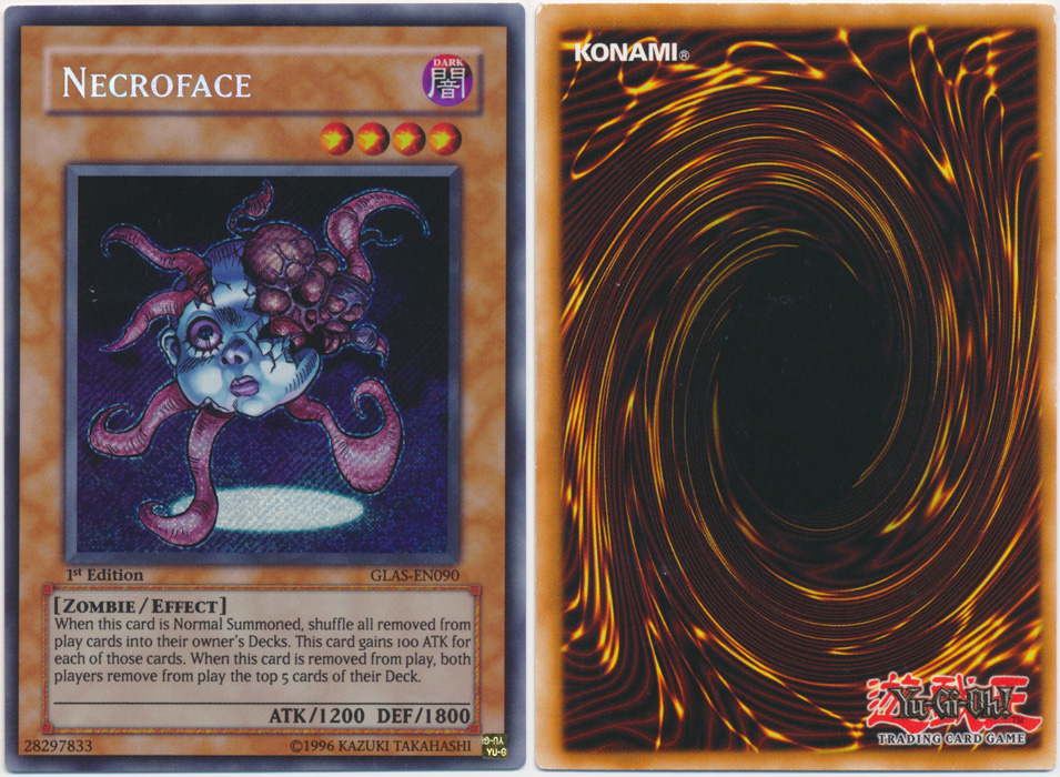 Unique image for Necroface