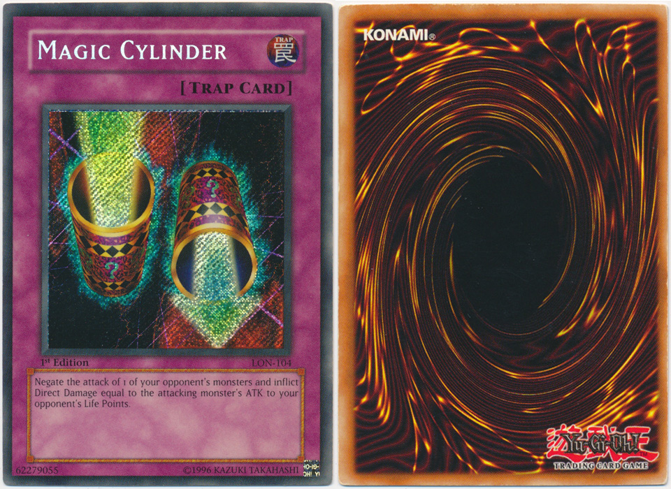 Unique image for Magic Cylinder