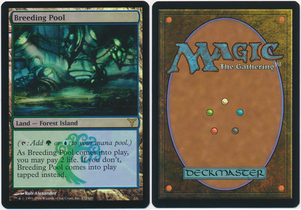 Unique image for Breeding Pool