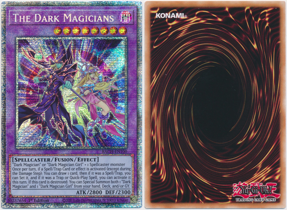 Unique image for The Dark Magicians