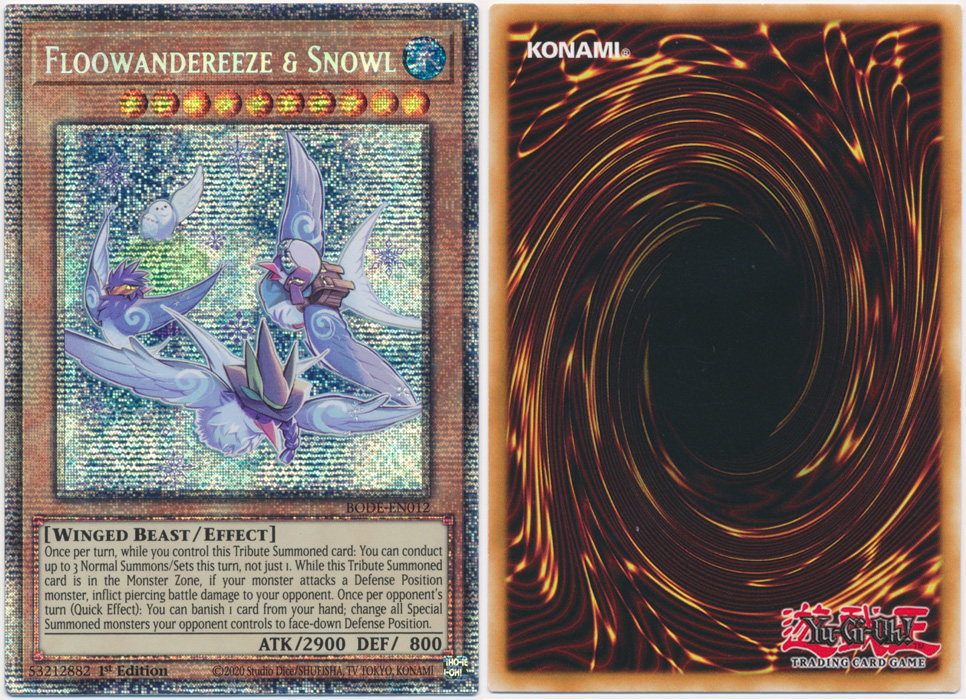Unique image for Floowandereeze & Snowl (Starlight Rare)