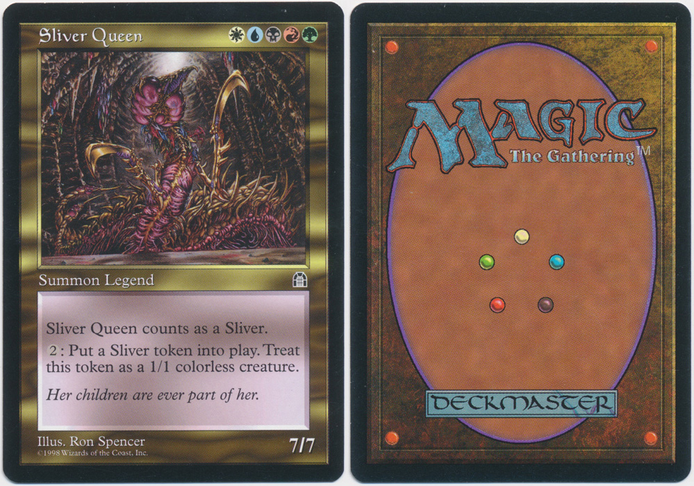 Unique image for Sliver Queen