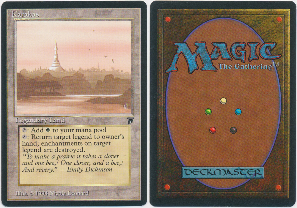 Unique image for Karakas