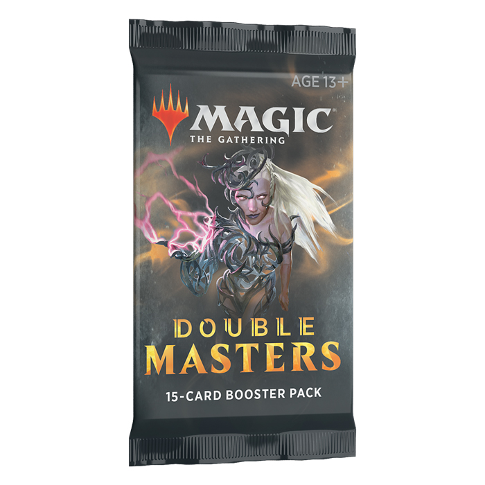 Double Masters Booster Pack