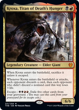 poster card mtg Poster Size MTG Cards