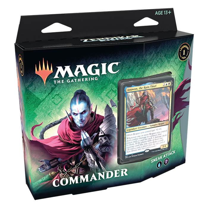  Magic: The Gathering Adventures in the Forgotten Realms Commander  Deck Bundle – Includes 1 Draconic Rage + 1 Planar Portal + 1 Dungeons of  Death + 1 Aura of Courage : Toys & Games