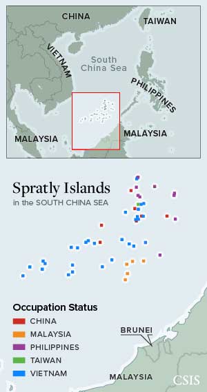 South China Sea's Fish Stocks Are Running Low. China's Fishing Ban