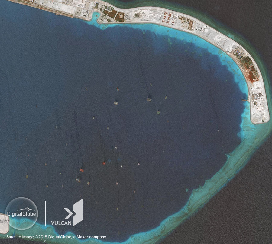 Illuminating the South China Sea’s Dark Fishing Fleets